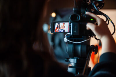 Fotoshoot cast de Prinses en de Toverspiegel @ Zuiderkroon, picture 3, photographed by Goele Bormans - FrontView Magazine