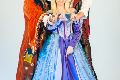 Fotoshoot cast de Prinses en de Toverspiegel @ Zuiderkroon, picture 6, photographed by Goele Bormans - FrontView Magazine