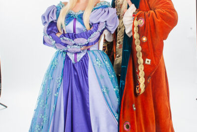 Fotoshoot cast de Prinses en de Toverspiegel @ Zuiderkroon, picture 8, photographed by Goele Bormans - FrontView Magazine