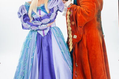 Fotoshoot cast de Prinses en de Toverspiegel @ Zuiderkroon, picture 11, photographed by Goele Bormans - FrontView Magazine