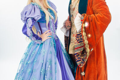Fotoshoot cast de Prinses en de Toverspiegel @ Zuiderkroon, picture 12, photographed by Goele Bormans - FrontView Magazine