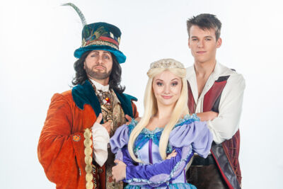 Fotoshoot cast de Prinses en de Toverspiegel @ Zuiderkroon, picture 17, photographed by Goele Bormans - FrontView Magazine