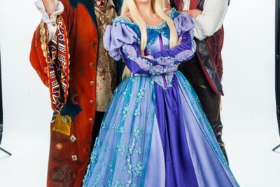 Fotoshoot cast de Prinses en de Toverspiegel @ Zuiderkroon, picture 19, photographed by Goele Bormans - FrontView Magazine
