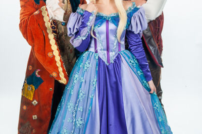 Fotoshoot cast de Prinses en de Toverspiegel @ Zuiderkroon, picture 20, photographed by Goele Bormans - FrontView Magazine
