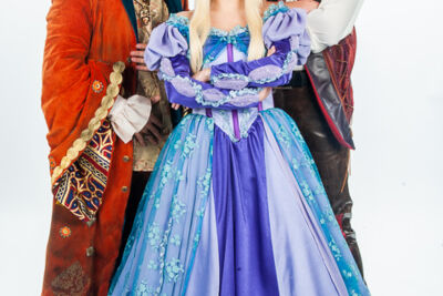 Fotoshoot cast de Prinses en de Toverspiegel @ Zuiderkroon, picture 21, photographed by Goele Bormans - FrontView Magazine