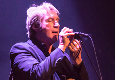 Frank Boeijen - Theatertournee 2019 @ De Roma Antwerpen, picture 1, photographed by Hilde  Hermans - FrontView Magazine