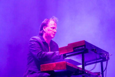 Frank Boeijen - Theatertournee 2019 @ De Roma Antwerpen, picture 4, photographed by Hilde  Hermans - FrontView Magazine
