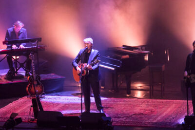 Frank Boeijen - Theatertournee 2019 @ De Roma Antwerpen, picture 9, photographed by Hilde  Hermans - FrontView Magazine