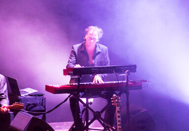 Frank Boeijen - Theatertournee 2019 @ De Roma Antwerpen, picture 11, photographed by Hilde  Hermans - FrontView Magazine