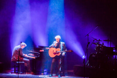 Frank Boeijen - Theatertournee 2019 @ De Roma Antwerpen, picture 12, photographed by Hilde  Hermans - FrontView Magazine