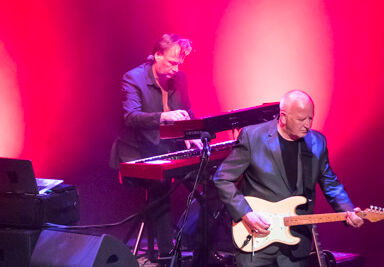 Frank Boeijen - Theatertournee 2019 @ De Roma Antwerpen, picture 15, photographed by Hilde  Hermans - FrontView Magazine