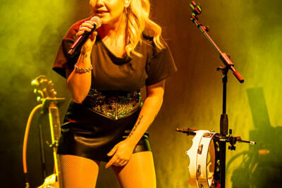Maren Morris Paradiso Amsterdam, foto 2, foto's door Kris Saelen - FrontView Magazine