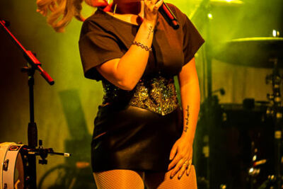 Maren Morris Paradiso Amsterdam, foto 5, foto's door Kris Saelen - FrontView Magazine