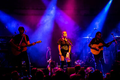 Maren Morris Paradiso Amsterdam, foto 6, foto's door Kris Saelen - FrontView Magazine