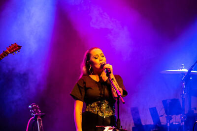 Maren Morris Paradiso Amsterdam, foto 7, foto's door Kris Saelen - FrontView Magazine