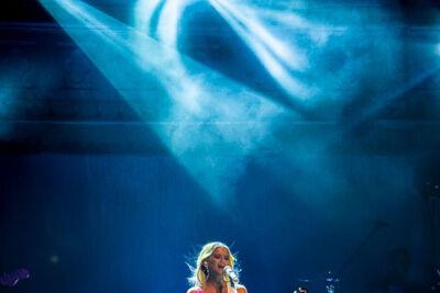 Maren Morris Paradiso Amsterdam, foto 9, foto's door Kris Saelen - FrontView Magazine