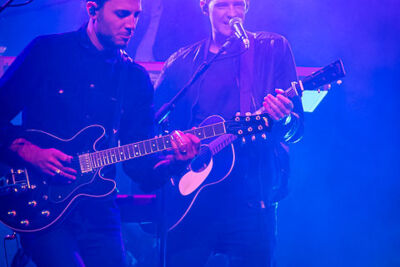 Maren Morris Paradiso Amsterdam, foto 23, foto's door Kris Saelen - FrontView Magazine