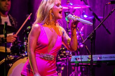 Maren Morris Paradiso Amsterdam, foto 30, foto's door Kris Saelen - FrontView Magazine