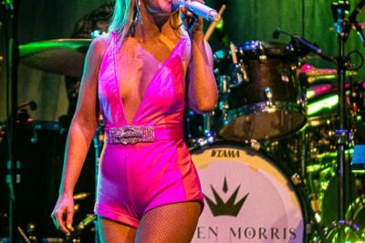 Maren Morris Paradiso Amsterdam, foto 32, foto's door Kris Saelen - FrontView Magazine