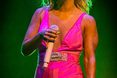 Maren Morris Paradiso Amsterdam, foto 33, foto's door Kris Saelen - FrontView Magazine