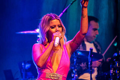 Maren Morris Paradiso Amsterdam, foto 36, foto's door Kris Saelen - FrontView Magazine
