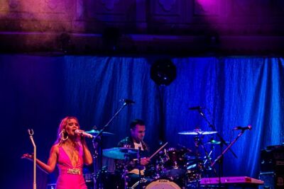 Maren Morris Paradiso Amsterdam, foto 40, foto's door Kris Saelen - FrontView Magazine
