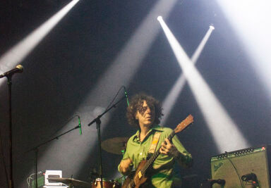 Claw Boys Claw + Bruce @ Depot Leuven, foto 12, foto's door Hilde  Hermans - FrontView Magazine