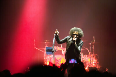 Alice in Chains @ Ancienne Belgique, picture 1, photographed by Magali Decamps - FrontView Magazine
