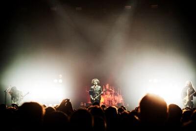 Alice in Chains @ Ancienne Belgique, picture 6, photographed by Magali Decamps - FrontView Magazine