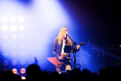 Alice in Chains @ Ancienne Belgique, picture 9, photographed by Magali Decamps - FrontView Magazine