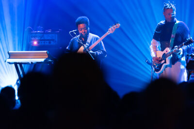 Meshell Ndegeocello @ De Roma, picture 5, photographed by Christian Kwa - FrontView Magazine