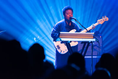 Meshell Ndegeocello @ De Roma, picture 6, photographed by Christian Kwa - FrontView Magazine