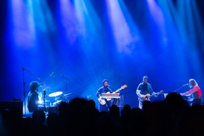 Meshell Ndegeocello @ De Roma, picture 7, photographed by Christian Kwa - FrontView Magazine