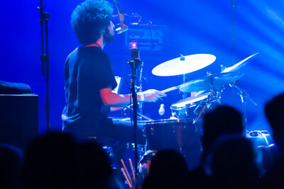 Meshell Ndegeocello @ De Roma, picture 9, photographed by Christian Kwa - FrontView Magazine