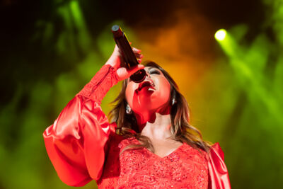 Belle Perez @ De Roma, picture 3, photographed by Christian Kwa - FrontView Magazine