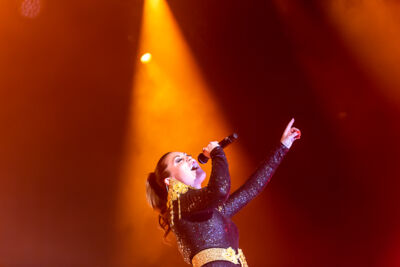 Belle Perez @ De Roma, picture 5, photographed by Christian Kwa - FrontView Magazine