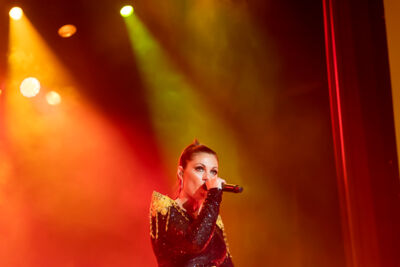 Belle Perez @ De Roma, picture 7, photographed by Christian Kwa - FrontView Magazine