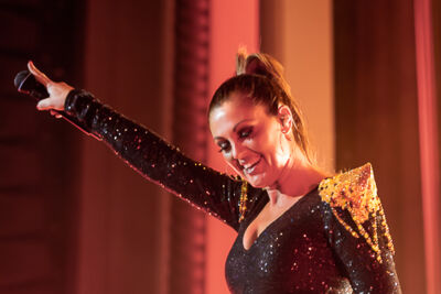 Belle Perez @ De Roma, picture 10, photographed by Christian Kwa - FrontView Magazine