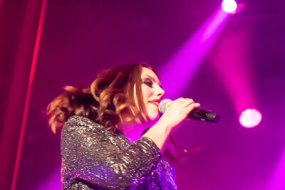 Belle Perez @ De Roma, picture 22, photographed by Christian Kwa - FrontView Magazine