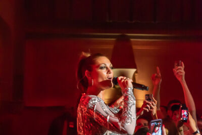 Belle Perez @ De Roma, picture 33, photographed by Christian Kwa - FrontView Magazine