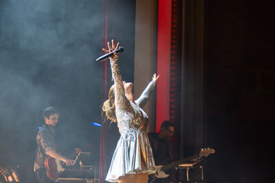 Belle Perez @ De Roma, picture 35, photographed by Christian Kwa - FrontView Magazine