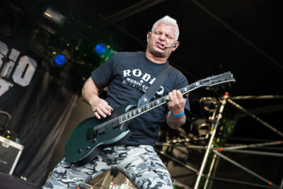 BillyBio (USA) @ Antwerp Metal Fest 2019, picture 3, photographed by Marc Verdonck - FrontView Magazine