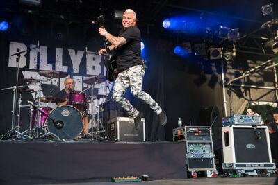 BillyBio (USA) @ Antwerp Metal Fest 2019, picture 8, photographed by Marc Verdonck - FrontView Magazine