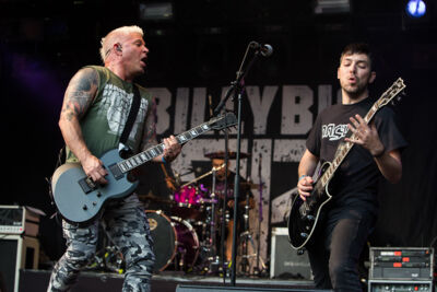 BillyBio (USA) @ Antwerp Metal Fest 2019, picture 18, photographed by Marc Verdonck - FrontView Magazine