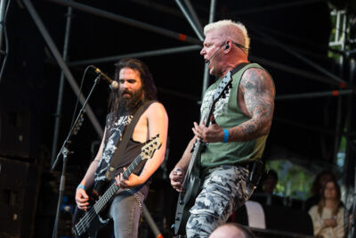 BillyBio (USA) @ Antwerp Metal Fest 2019, picture 19, photographed by Marc Verdonck - FrontView Magazine