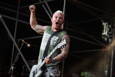 BillyBio (USA) @ Antwerp Metal Fest 2019, picture 21, photographed by Marc Verdonck - FrontView Magazine