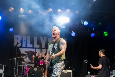 BillyBio (USA) @ Antwerp Metal Fest 2019, picture 29, photographed by Marc Verdonck - FrontView Magazine