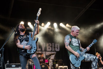 BillyBio (USA) @ Antwerp Metal Fest 2019, picture 33, photographed by Marc Verdonck - FrontView Magazine