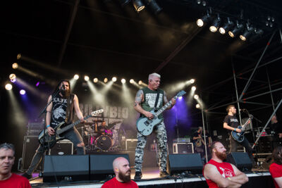 BillyBio (USA) @ Antwerp Metal Fest 2019, picture 35, photographed by Marc Verdonck - FrontView Magazine