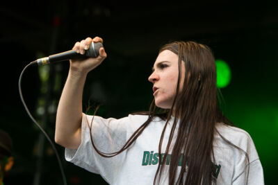 Caged Existence (AU) @ Antwerp Metal Fest 2019, foto 8, foto's door Marc Verdonck - FrontView Magazine